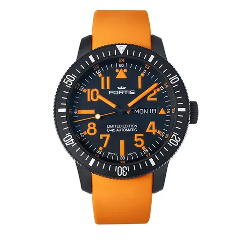 Fortis Cosmonaut 647.28.13