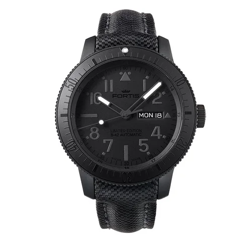 Fortis Cosmonaut 647.28.81