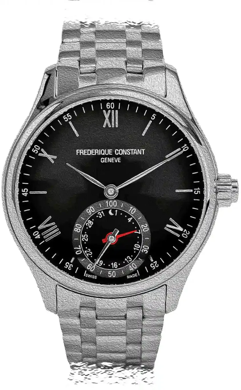 Frederique Constant Horological Smartwatch FC-285B5B6B