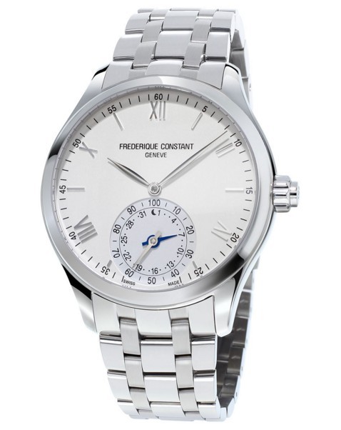 Frederique Constant Horological Smartwatch FC-285S5B6B