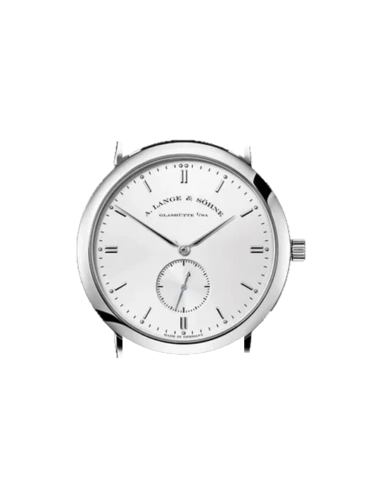Saxonia 215.026 with Pink Ostrich Strap