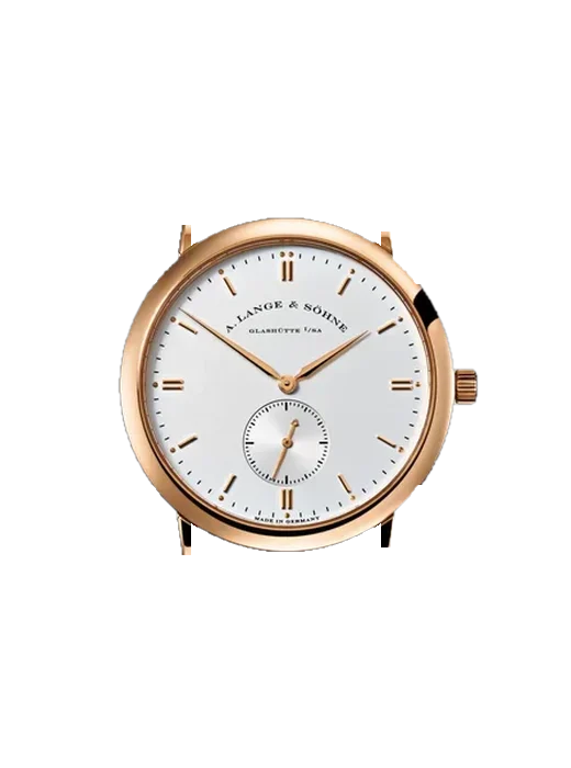Saxonia 215.032 mit Alligatorarmband Millennium Grün