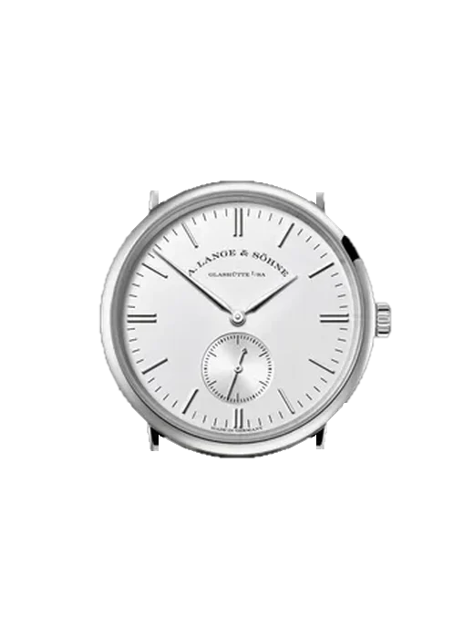 Saxonia 216.026 avec Bracelet Alligator Gris Mat