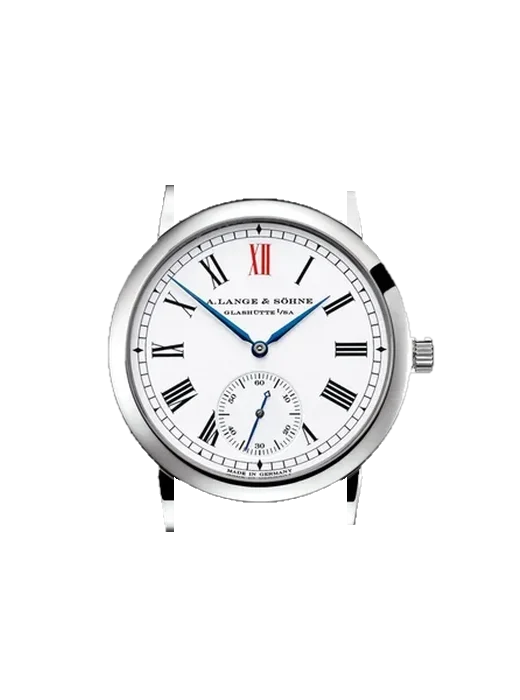 Saxonia 302.025 mit Alligatorarmband Millennium Grün
