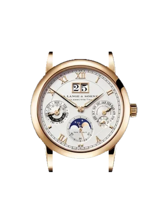 Saxonia 310.032 avec Bracelet Autruche Rose