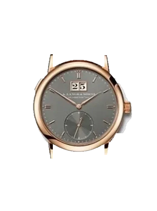 Saxonia 315.033 avec Bracelet Alligator Millennium Green