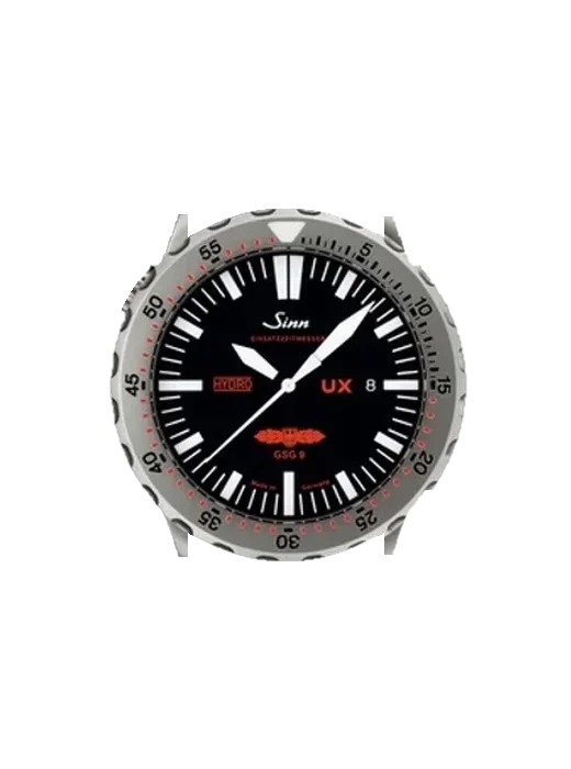 Saxonia 403.031 con Cinturino Alligatore Nubuck Nero con Cucitura Sur Tone a Mano