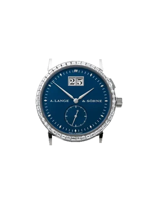 Saxonia 803.028 con Cinturino Alligatore Millennium Green