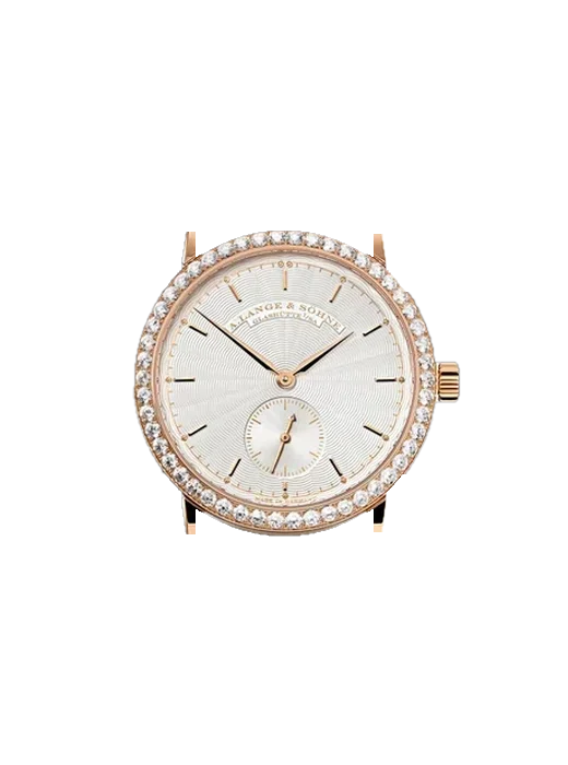 Saxonia 835.037 mit Alligatorarmband Millennium Grün