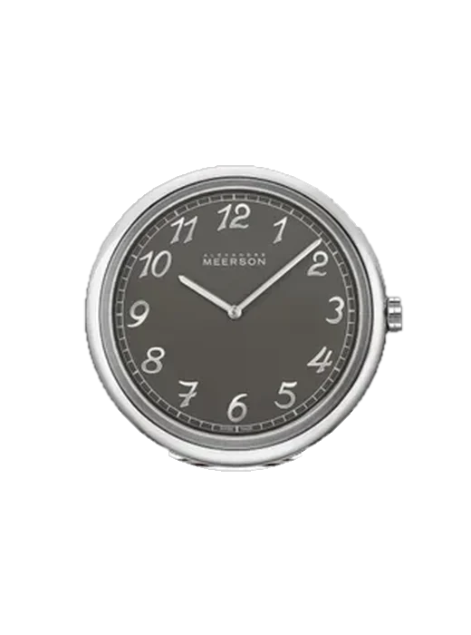 Altitude Officer 101OEIY avec Bracelet en cuir italien marron