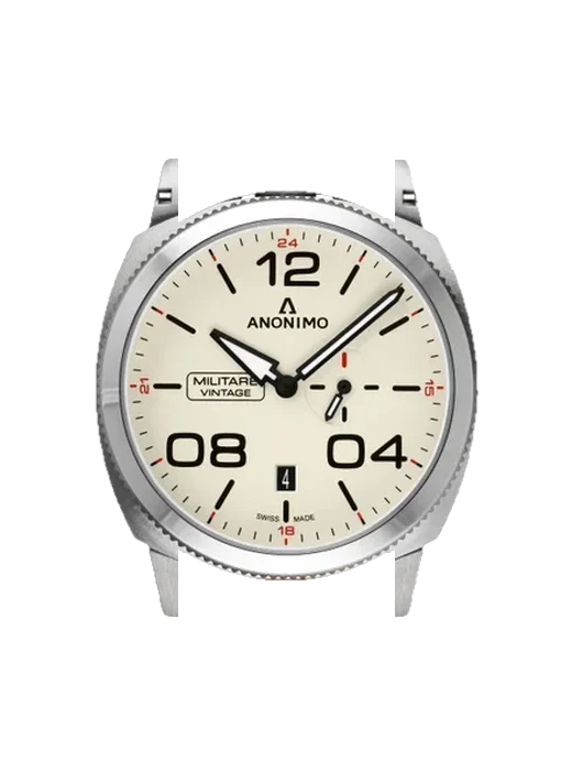 Militare AM-1021.01.001.A02 with Brown Italian Leather Strap