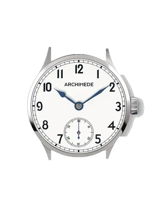 Deckwatch UA7929BM-H1.1 with Grand Cavalier Leather Strap Orange