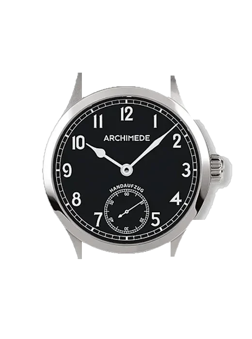 Deckwatch UA7952-H2.1 with Grand Cavalier Leather Strap Orange