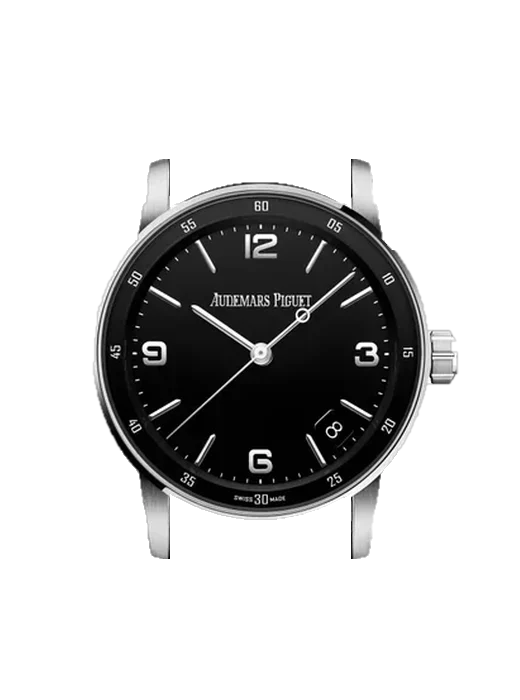 CODE 11.59 15210BC.OO.A002CR.01 with Pink Ostrich Strap