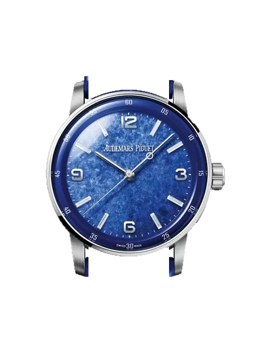 CODE 11.59 15210BC.OO.A021CR.01 with Pink Ostrich Strap