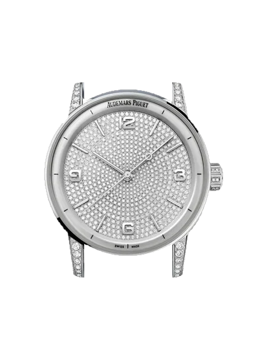 CODE 11.59 15210BC.ZZ.D013VE.01 with Pink Ostrich Strap