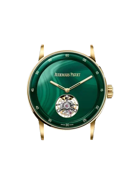 CODE 11.59 26665BA.OO.D412CR.01 with Black Nubuck Alligator Strap with Hand-Stitched Tone-on-Tone Stitching