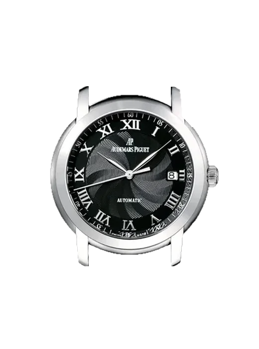 Jules Audemars 15120BC.OO.A002CR.03 con Cinturino Alligatore Millennium Green