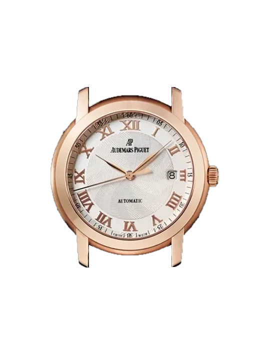 Jules Audemars 15120OR.OO.A088CR.03 con Correa de cocodrilo Millennium Green