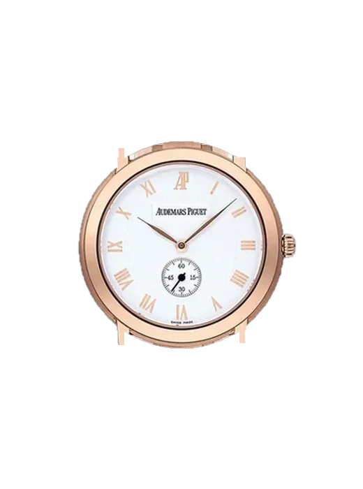 Jules Audemars 15155OR.OO.1229OR.01 con Cinturino Alligatore Millennium Green