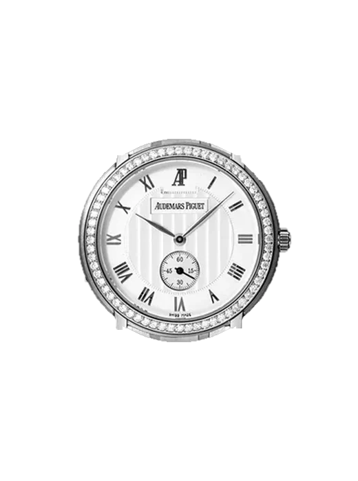 Jules Audemars 15156BC.ZZ.1229BC.01 con Cinturino Alligatore Millennium Green