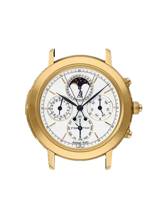 Jules Audemars 25866BA.OO.D002CR.01 con Cinturino Alligatore Millennium Green