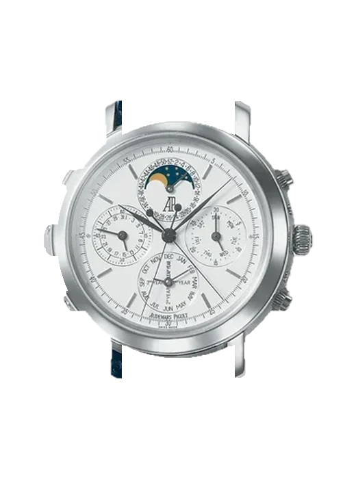 Jules Audemars 25866PT.OO.D002CR.01 con Cinturino Alligatore Millennium Green