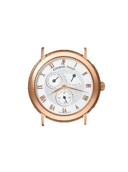 Jules Audemars 25955OR.OO.D002CR.01 con Cinturino Alligatore Millennium Green