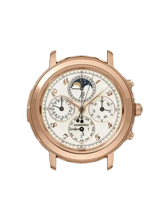 Jules Audemars 25984OR.OO.1138OR.01 con Cinturino Alligatore Millennium Green