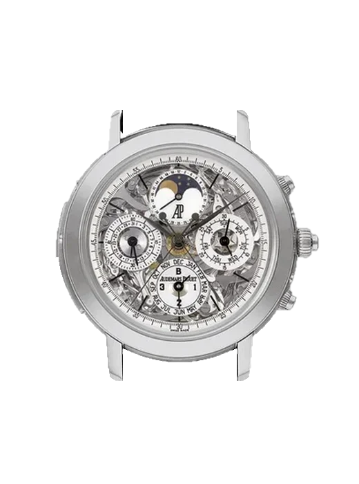 Jules Audemars 25996PT.OO.D002CR.01 con Cinturino Alligatore Millennium Green