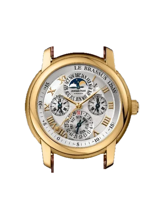 Jules Audemars 26003BA.OO.D088CR.01 con Cinturino Alligatore Millennium Green