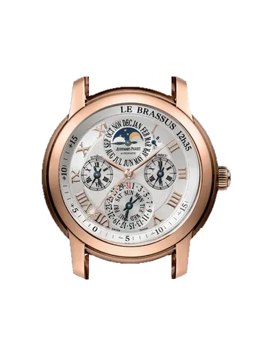 Jules Audemars 26003OR.OO.D088CR.01 con Cinturino Alligatore Millennium Green
