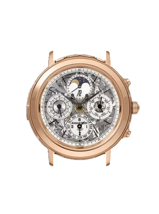 Jules Audemars 26023OR.OO.1138OR.01 con Cinturino Alligatore Millennium Green