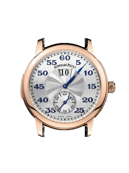 Jules Audemars 26151OR.OO.D002CR.02 con Cinturino Alligatore Millennium Green