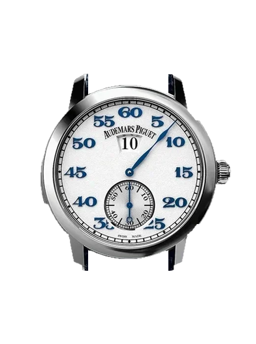 Jules Audemars 26151PT.OO.D028CR.01 avec Bracelet Autruche Rose