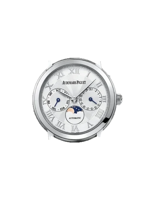 Jules Audemars 26250BC.OO.A002CR.01 avec Bracelet Autruche Rose