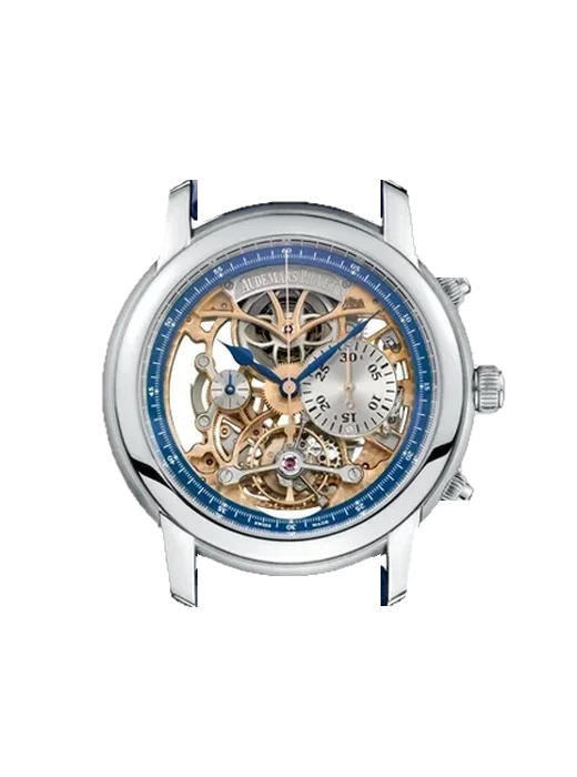 Jules Audemars 26353PT.OO.D028CR.01 con Cinturino Alligatore Millennium Green