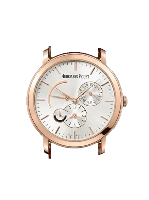 Jules Audemars 26380OR.OO.D088CR.01 con Cinturino Alligatore Millennium Green