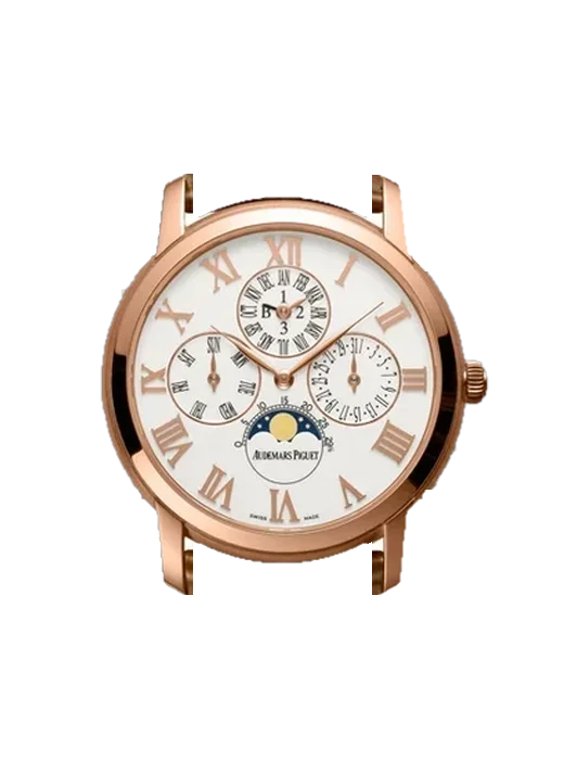 Jules Audemars 26391OR.00.D088CR.01 con Cinturino Alligatore Millennium Green