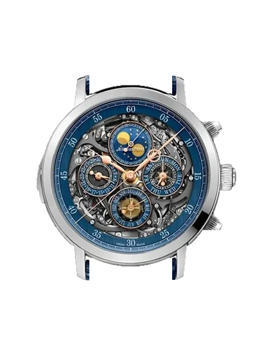 Jules Audemars 26554PT.OO.D028CR.02 con Cinturino Alligatore Millennium Green