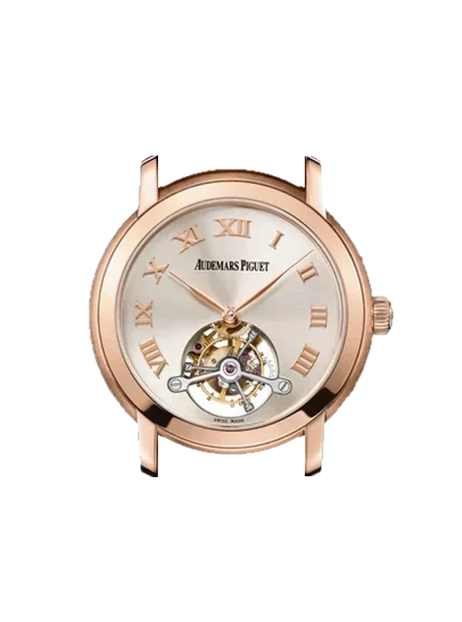 Jules Audemars 26561OR.OO.D088CR.01 mit Alligatorarmband Millennium Grün