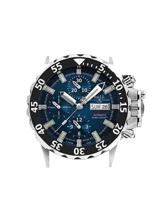 Engineer Hydrocarbon DC3026A-PC-BE con Cinturino Vitello Vintage Marrone — Patina Naturale