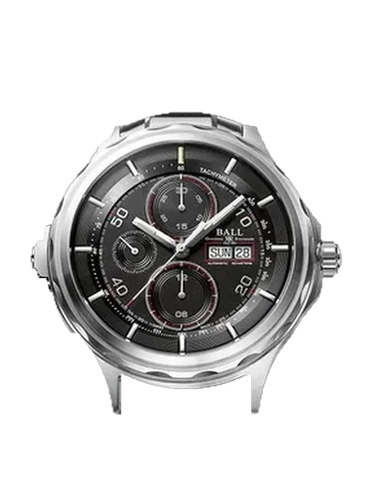 Engineer II CM3888D-S1J-BK con Cinturino Grand Cavalier Cuir Arancione