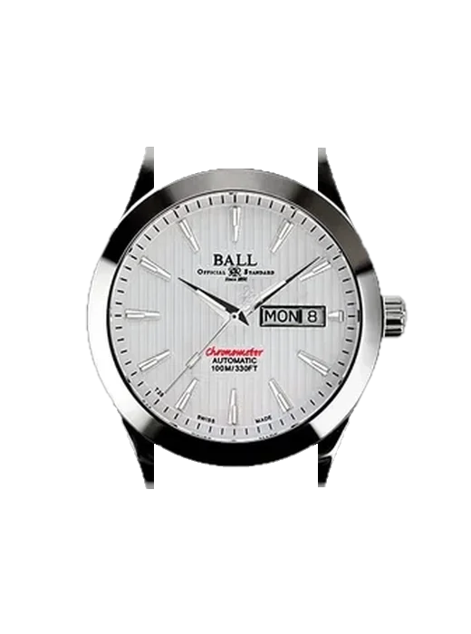 Engineer II NM2026C-LCJ-WH con Cinturino Grand Cavalier Cuir Arancione