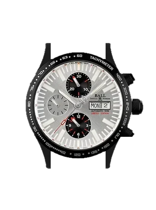 Fireman CM2192-P1J-SL con Cinturino Grand Cavalier Cuir Arancione