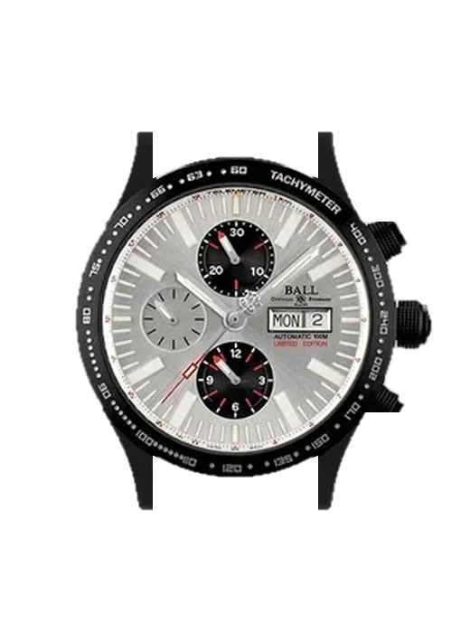 Fireman CM2192C-P2-SL with Grand Cavalier Leather Strap Orange