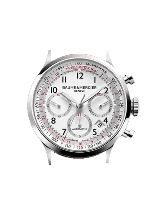 Capeland 10000 mit Armband aus italienischem braunem Leder