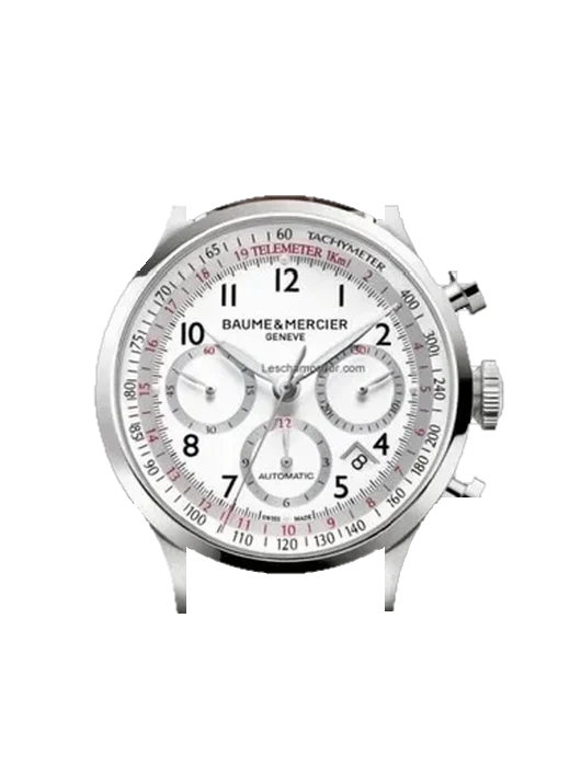 Capeland 10082 avec Bracelet Grand Cavalier Cuir Orange
