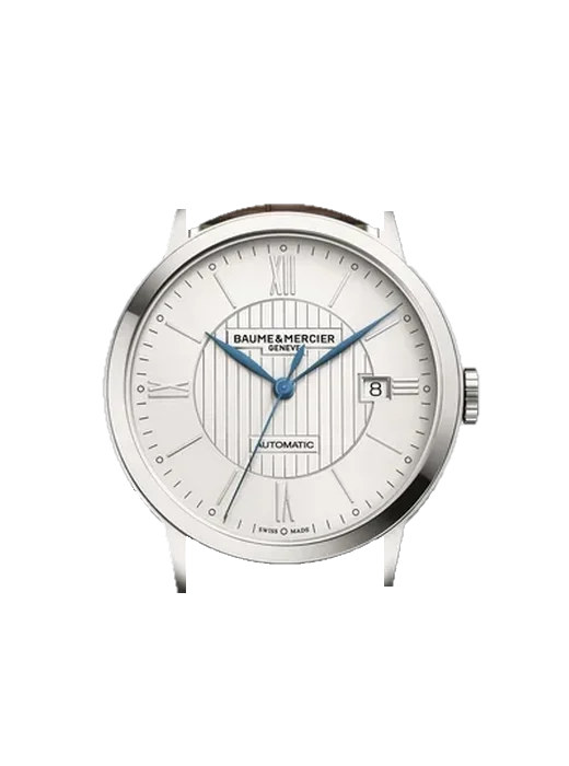 Classima 10214 avec Bracelet en cuir italien marron