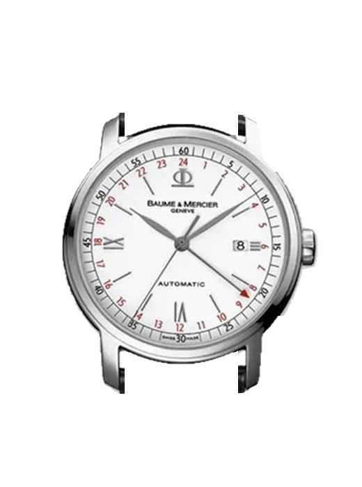 Classima 8462 avec Bracelet de montre en cuir de veau vintage marron — Patine naturelle